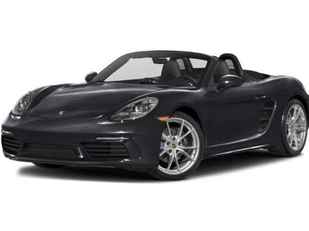 PORSCHE 718 BOXSTER 2020 WP0CA2A80LS210147 image